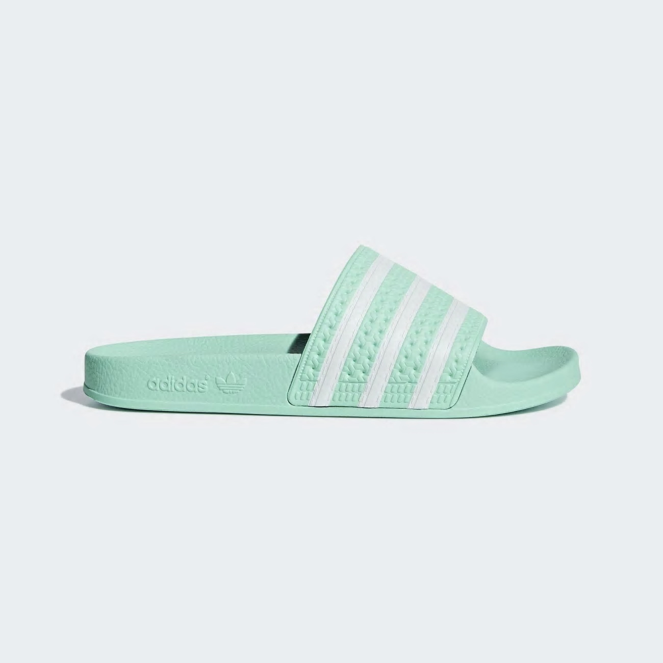 Adidas Adilette Női Papucs - Türkiz [D21072]